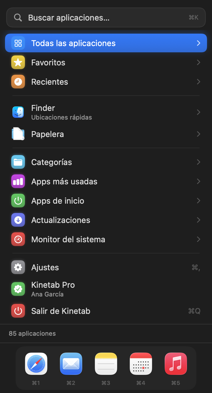 Kinetab